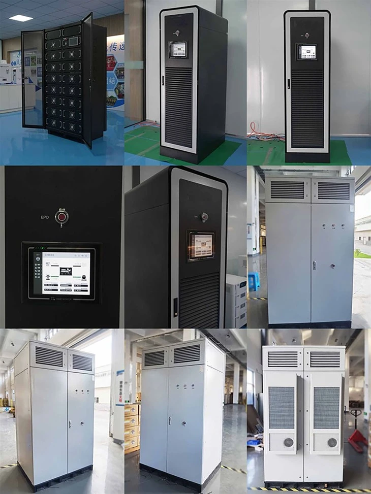 lithium battery storage cabinet showcase