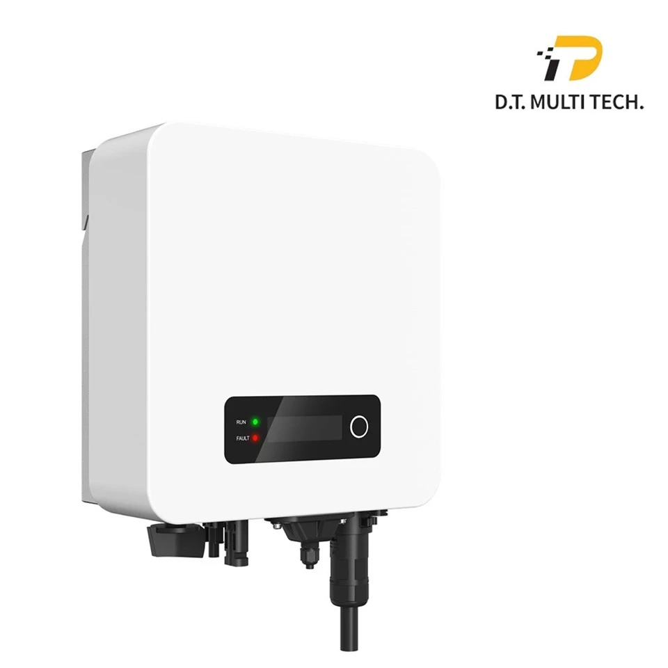 4kw jednofázový menič