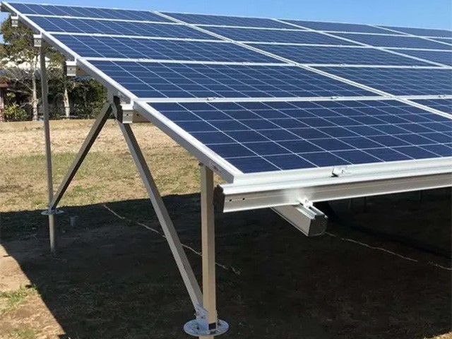 ground solar panels for home ground solar panels for home