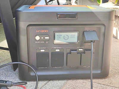 3kwh solar battery test outdoors 3kwh solar battery test outdoors